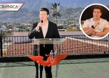 Critican a Samuel García por contar historia sobre su trabajo en el golf