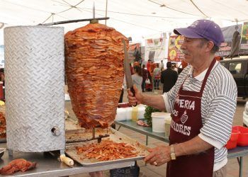¡A comer! Presentan el Festival del Taco 2020