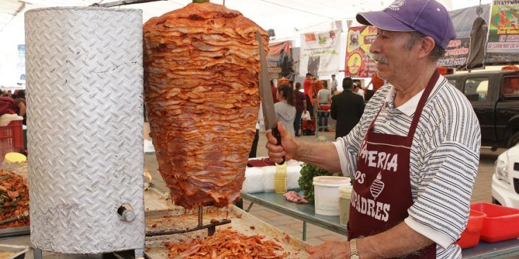 ¡A comer! Presentan el Festival del Taco 2020