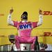 Sergio Pérez ganó el Gran Premio de Sakhir de la Fórmula 1