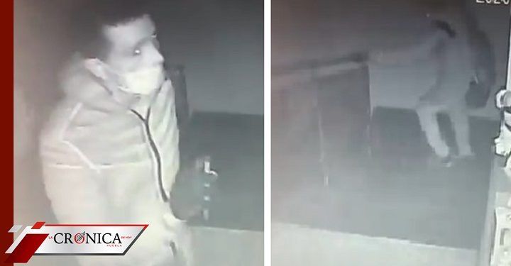 Grupo de hombres entra a robar a casa de Edomex y se lleva hasta los regalos