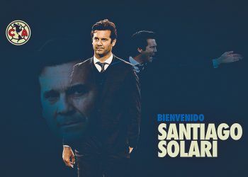América anuncia a Santiago Solari como su nuevo DT