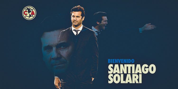 América anuncia a Santiago Solari como su nuevo DT