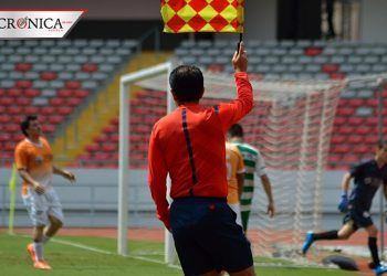 Alberto Morín y Andrés Hernández: los árbitros que dieron positivo en COVID-19