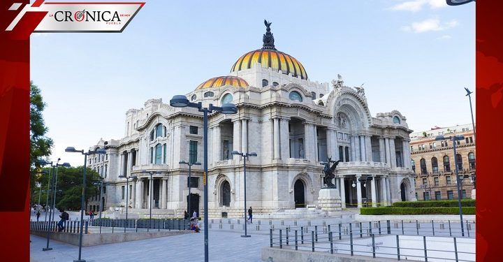 Alerta por COVID-19 obliga a museos de Ciudad de México a cerrar sus puertas