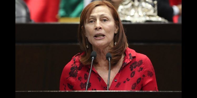 Tatiana Clouthier es la nueva secretaria de Economía de AMLO
