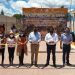 Sergio Céspedes anuncia la construcción de cuartel policial estatal en Tepeaca