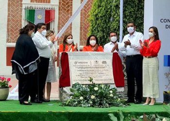 Tepeaca celebra 500 años de su fundación