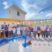 Alcalde de Tepeaca entrega obras por el progreso y desarrollo en la junta auxiliar Álvaro Obregón