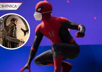 Anuncian entrada de Alfred Molina como Doctor Octopus en Spider-Man 3