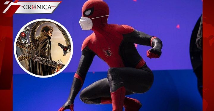 Anuncian entrada de Alfred Molina como Doctor Octopus en Spider-Man 3