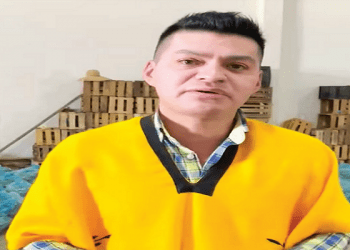 Regala verdura líder delincuente