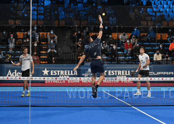 Torneo Ecopadel en Puebla