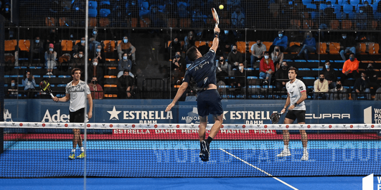 Torneo Ecopadel en Puebla