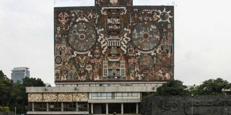 La UNAM se mantiene entre las 100 mejores universidades del mundo