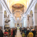 Festejan a la Virgen de Guadalupe en Francia