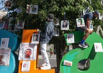 Durante 2020, reportan cada díacuatro personas desaparecidas