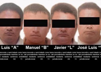 Dan 50 años de prisión a cuatro presuntos huachicoleros de “El Toñín” por homicidio de militares