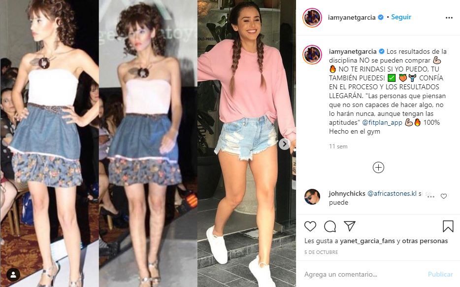 Yanet García habla sobre muerte de Joselyn Cano