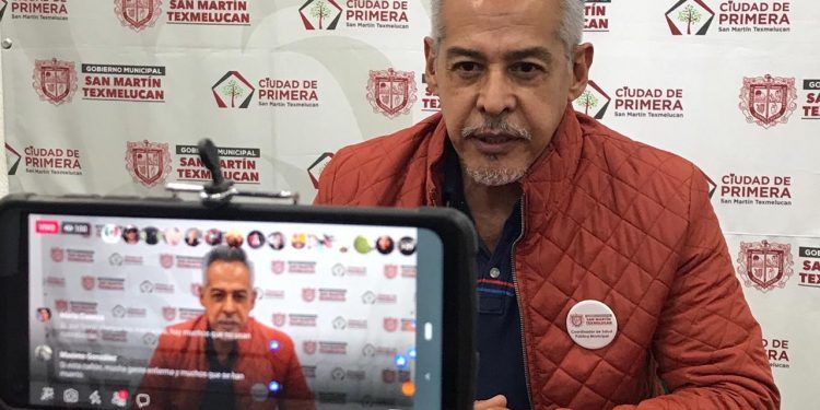 Norma Layón llama a texmeluquenses a reforzar medidas de prevención