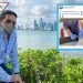 Critican a Pepillo Origel por viajar a Miami para recibir vacuna contra COVID-19