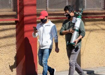 ¡Cuidado! Policía cibernética alerta por fraudes en compra de tanques de oxígeno