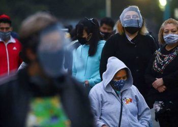 México inicia 2021 con más de 11 mil nuevos contagios de COVID-19