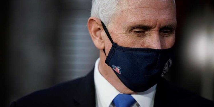 Trump presiona a Pence para que anule mañana la victoria de Biden
