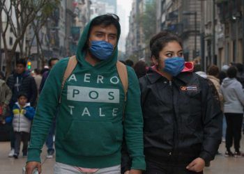Pronostican lluvias en Puebla por frente frío 26