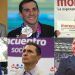 Actores, exfutbolistas y luchadores van con partidos por un lugar en la boleta