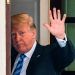 «Nuestro movimiento apenas comienza», dice Trump en su discurso de despedida