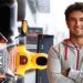 El nuevo monoplaza de «Checo» Pérez sería un RB16-B