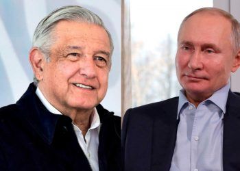 AMLO acuerda con Putin traer a México 24 millones de dosis de vacuna Sputnik V