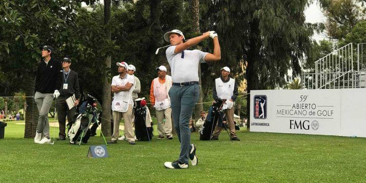 Abierto Mexicano de Golf se jugará en Mazatlán en marzo próximo