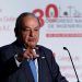 Carlos Slim sale del hospital tras contagio de COVID-19