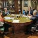 «Fue amable y respetuoso», dice AMLO sobre Biden 
