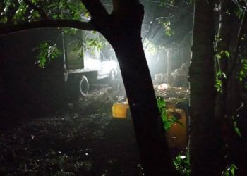 Balacera en Venustiano Carranza deja cinco presuntos huachicoleros detenidos