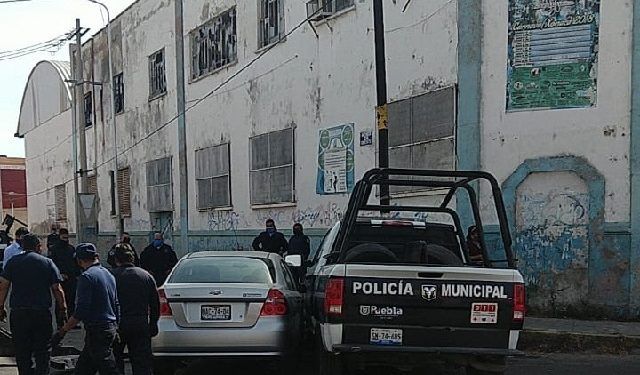 Motociclista pierde la vida al chocar con un autobús en la Amozoc-Perote