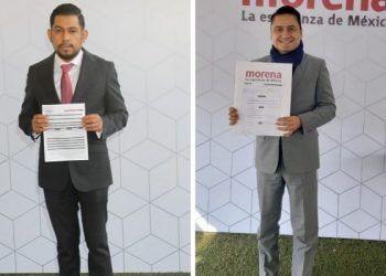 Regidores de Morena buscan diputaciones federales