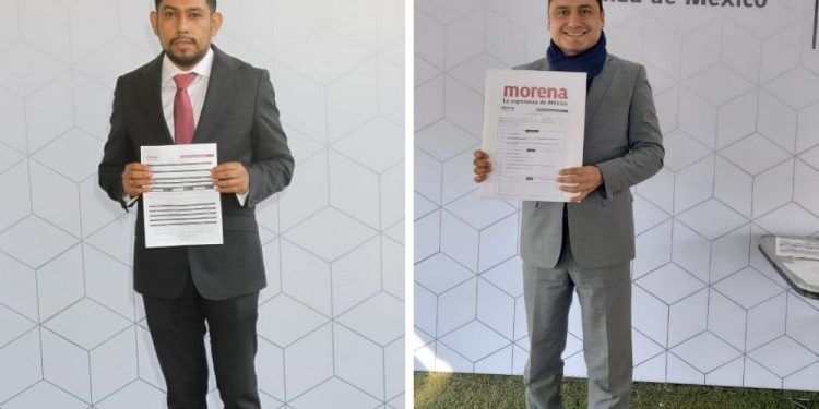 Regidores de Morena buscan diputaciones federales