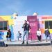 Entregan las primeras dos casas sustentables en San Andrés Azumiatla