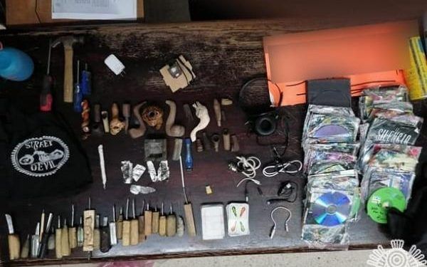 Realizan operativo en el penal de San Pedro Cholula