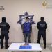Detiene Policía Estatal a presunto narcomenudista en la colonia Los Pinos