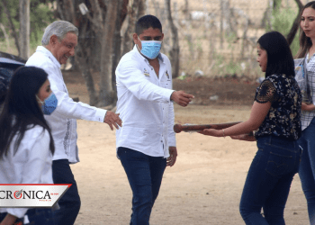 Estos son los lugares que visitó AMLO antes de dar positivo en COVID-19