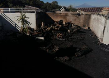 Magistrado del TEEP denuncia presunto atentado en su contra