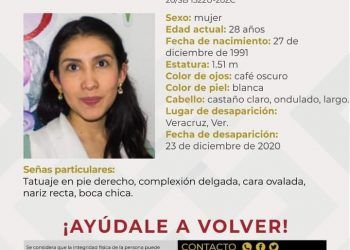 Hallan el cuerpo de Samara Arroyo, egresada de la Ibero Puebla 