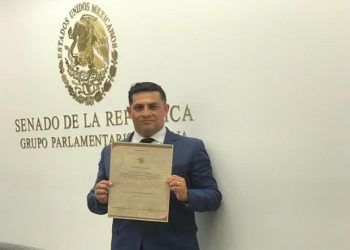 Revoca TEPJF nombramiento de Fredy Erazo como magistrado del TEEP