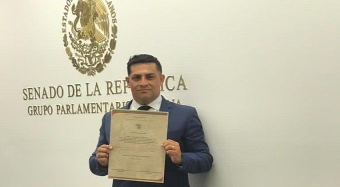 Revoca TEPJF nombramiento de Fredy Erazo como magistrado del TEEP