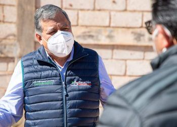 Alcalde de Zacatlán da positivo a Covid-19 