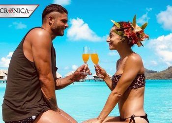 ‘Estoy en un mejor lugar’: Marimar Vega termina noviazgo con Horacio Pancheri